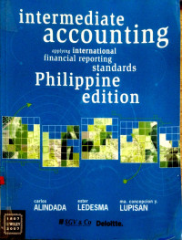 Intermediate Accounting 2007