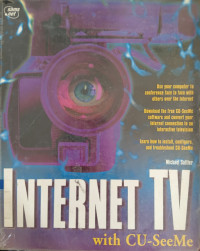 Image of Internet TV with CU-SeeMe