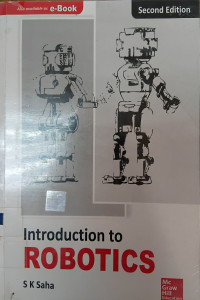 Introduction To ROBOTICS