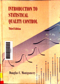 Introduction to Statistical Quality Control