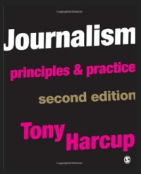 Journalism Principles and Practice