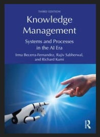 Knowledge Management: Systems and Processes in the AI Era