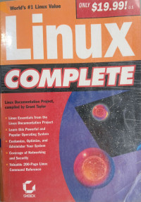 Linux Complete