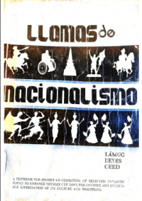 Image of Llamas de Nacionalismo