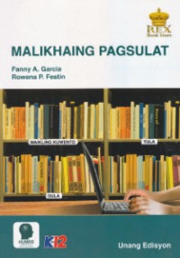 Malikhaing Pagsulat