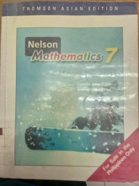 Mathematics 7