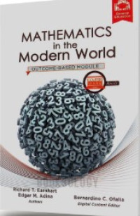 Mathematics in the Modern World: Outcome-Based Module