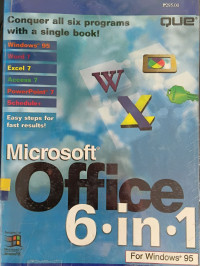 Image of Microsoft Office 6-in-1