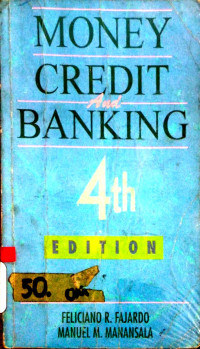 Money Credit & Banking