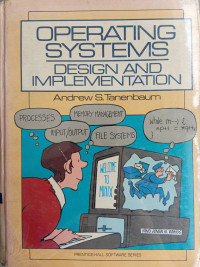 Operating Systems Design And Implementation