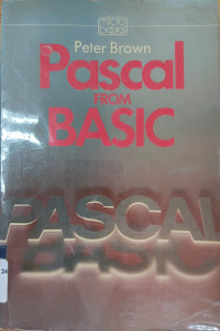 Pascal From Basic