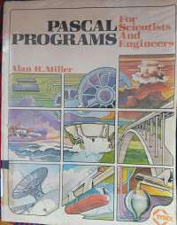 Image of Pascal Programs for Scientists and Engineers