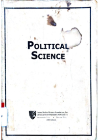 Image of Political Science