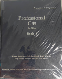 Professional C # Book 1
