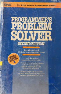 Programmer's Problem Solver