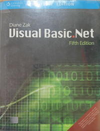 Programming With Microsoft Visual Basic 2010