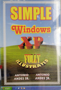 Simple Windows Fully Illustrated