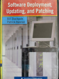 Image of Software Deployment, Updating, and Patching