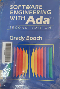 Image of Software Engineering With Ada