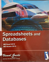 Image of Spreadsheets and Databases: MS Excel 2010, MS Access 2010