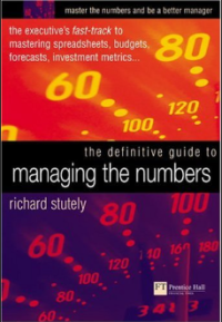 Image of The Definitive Guide to Managing the Numbers