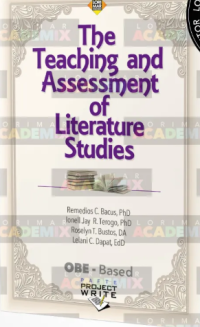 The Teaching and Assessment of Literature Studies