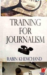 Training for Journalism