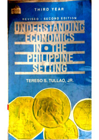 Understanding Economics in the Philippines Setting