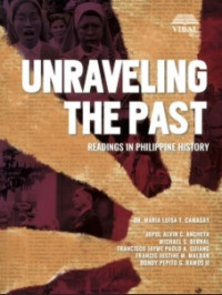 Unraveling the Pas: Readings in Philippine History
