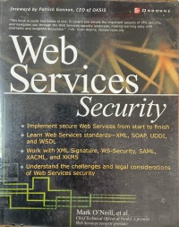 Web Services Security