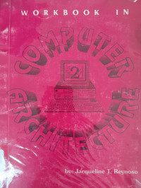 Workbook in Computer Architecture
