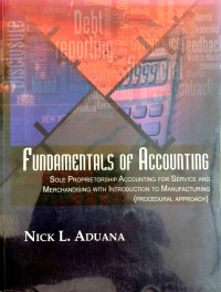 Fundamentals of Accounting