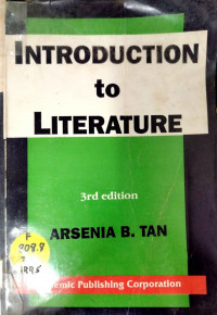 Introduction to Literature