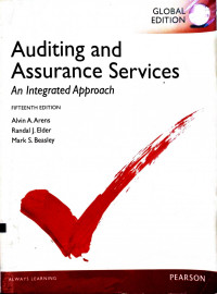 Auditing and Assurance Services: An Integrated Approach