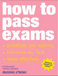 How to Pass Exams