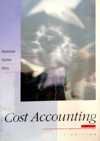 Cost Accounting