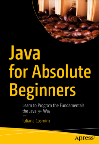 Java for Absolute Beginners