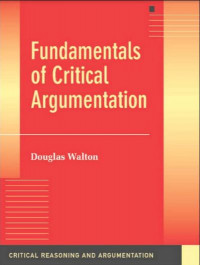 Fundamentals of Critical Argumentation