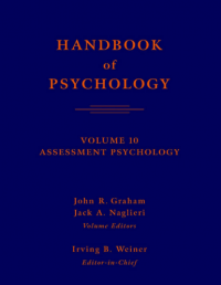 Handbook of Psychology