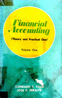 Financial Accounting (Theory and Practical One)