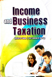 Income and Business Taxation