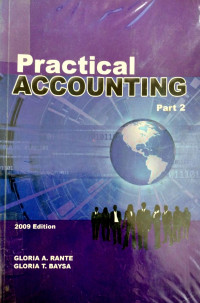 Pracrical Accounting Part 2