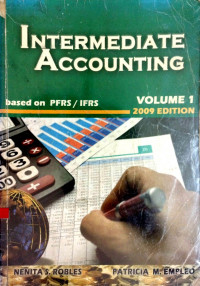 Intermediate Accounting