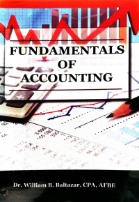 Fundamentals of Accounting: Textbook for Beginners