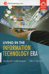 Living in the Information Technology Era