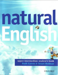 Natural English: Upper Intermediate Students Book