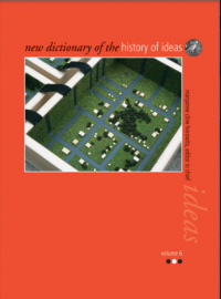 New Dictionary of the  History of Ideas (Volume 6)