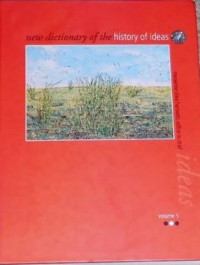 New Dictionary of the History of Ideas (Volume 5)