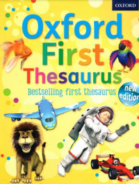 Oxford First Thesaurus