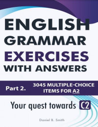 English Grammar Exercises with Answers: Part 2